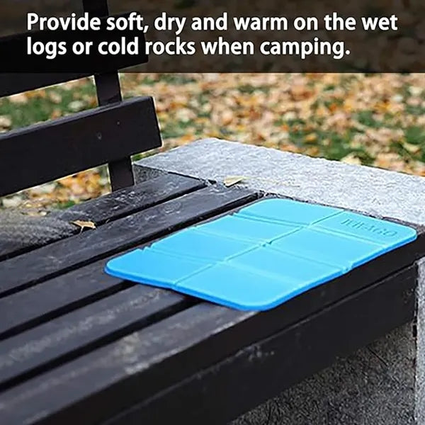 Foldable Moisture-Proof Foam Camping Mat