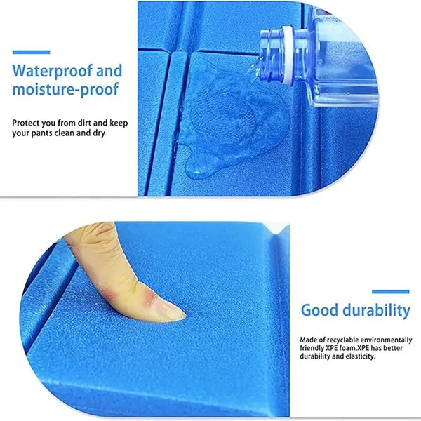 Foldable Moisture-Proof Foam Camping Mat