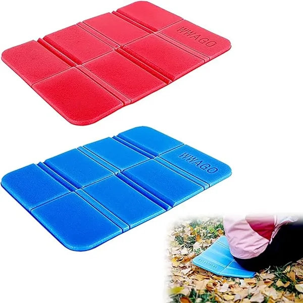 Foldable Moisture-Proof Foam Camping Mat