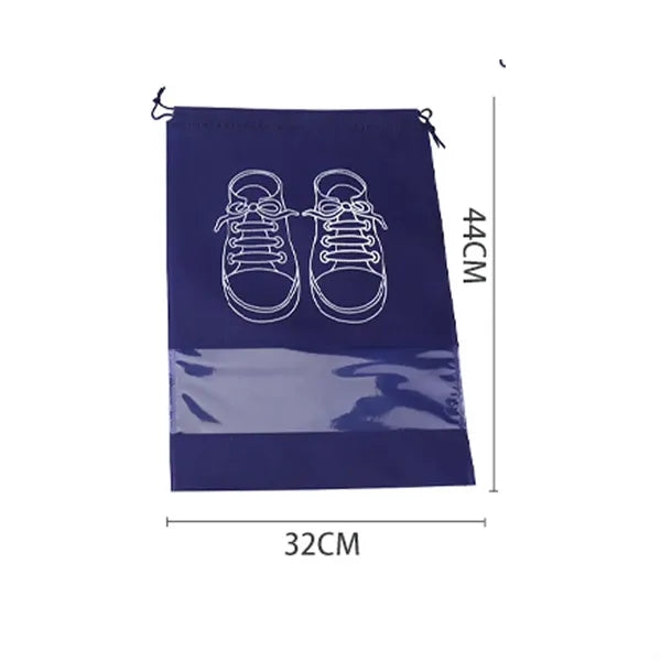 Footwear Bags Waterproof And Dustproof Travel Shoes Tote