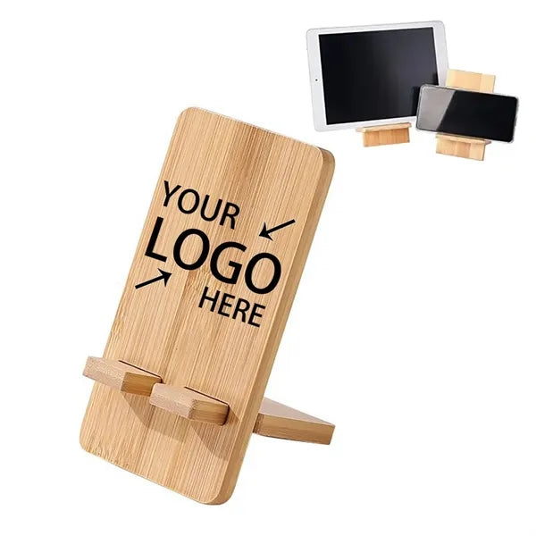 Wood Phone Holder