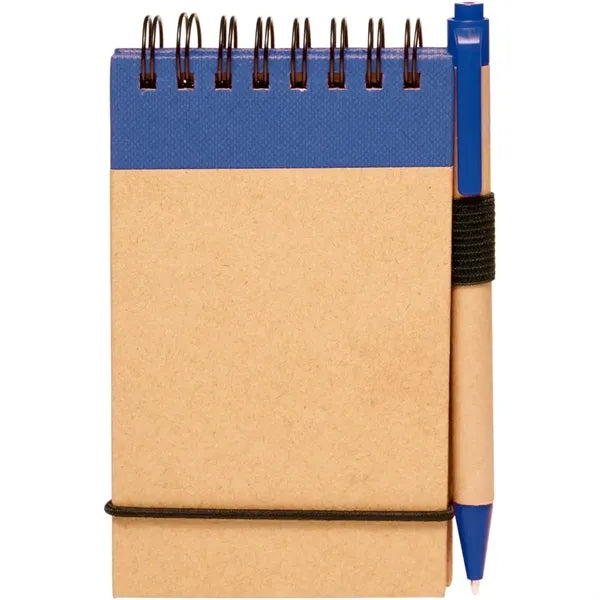 Eco Jotter with Pen