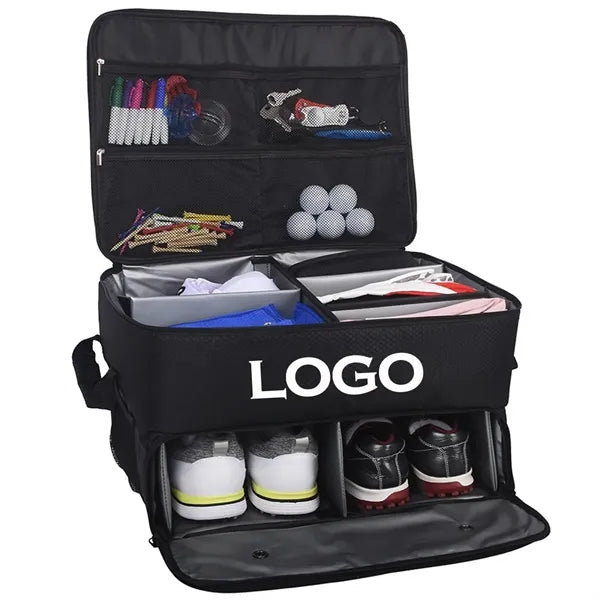 Golf Trunk Organizer Storage