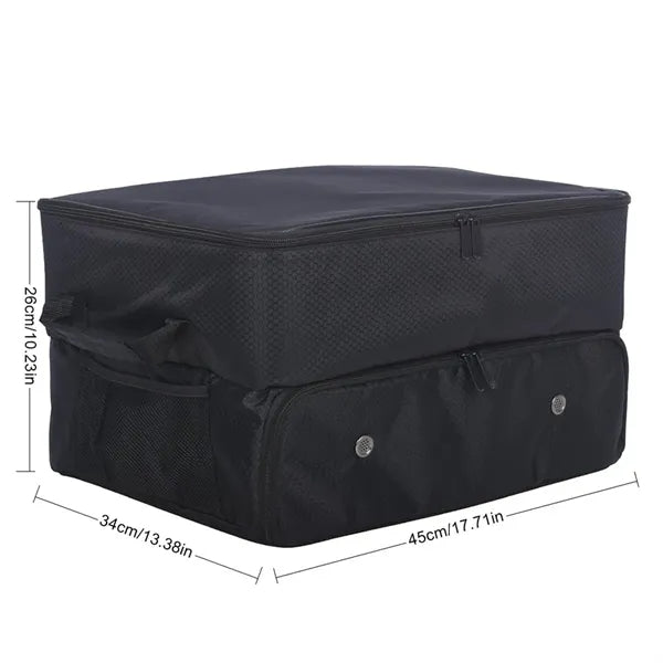 Golf Trunk Organizer Storage