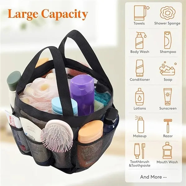 Mesh Shower Caddy