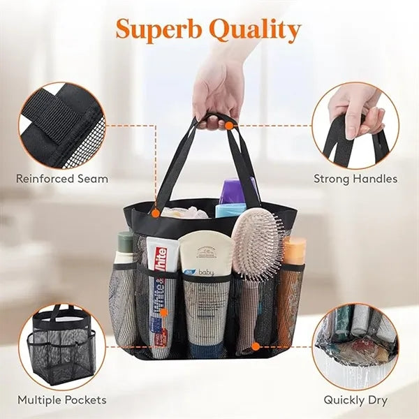Mesh Shower Caddy