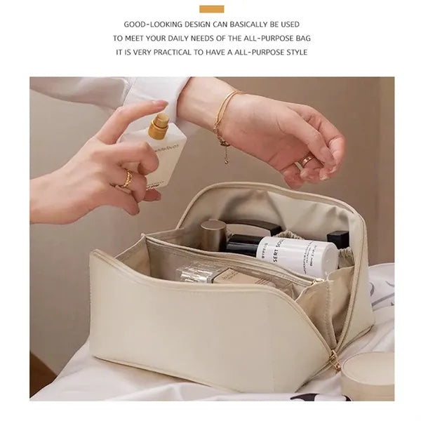 Travel Makeup Bag
