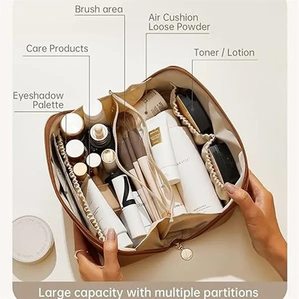 Travel Makeup Bag