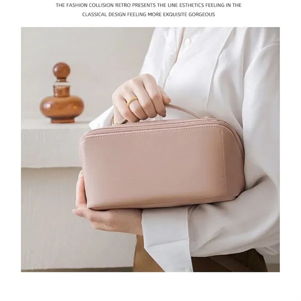 Travel Makeup Bag
