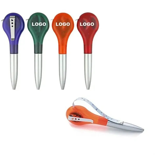 Plantagenet-54 Tape Measure Pen