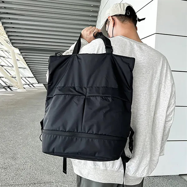 Tote Casual Daypack Travel Backpacks