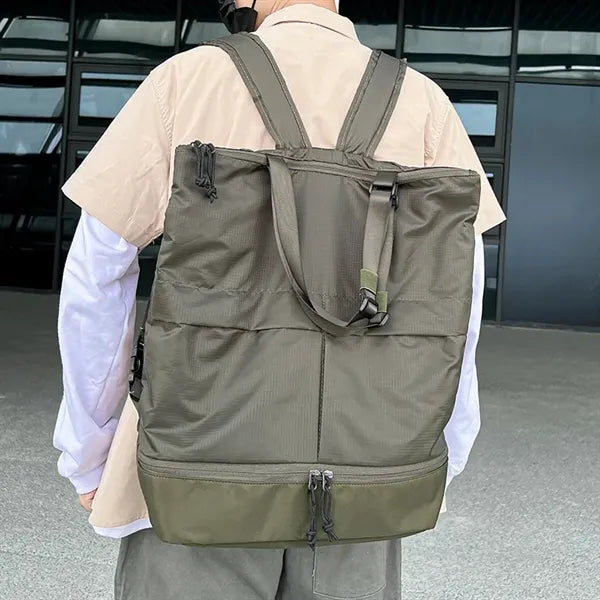 Tote Casual Daypack Travel Backpacks