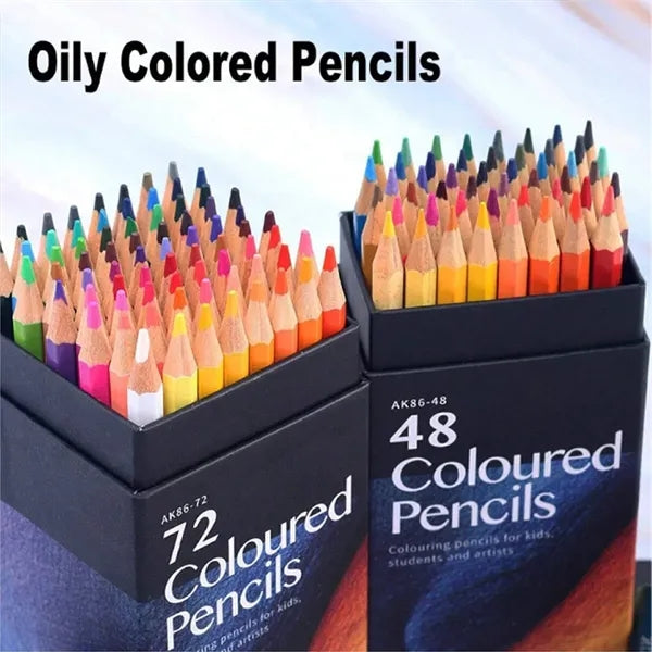 Color Pencil Set