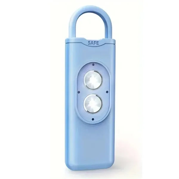 LED Light Personal Safe Alarms Keychain