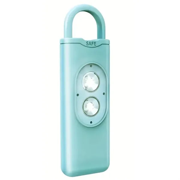LED Light Personal Safe Alarms Keychain