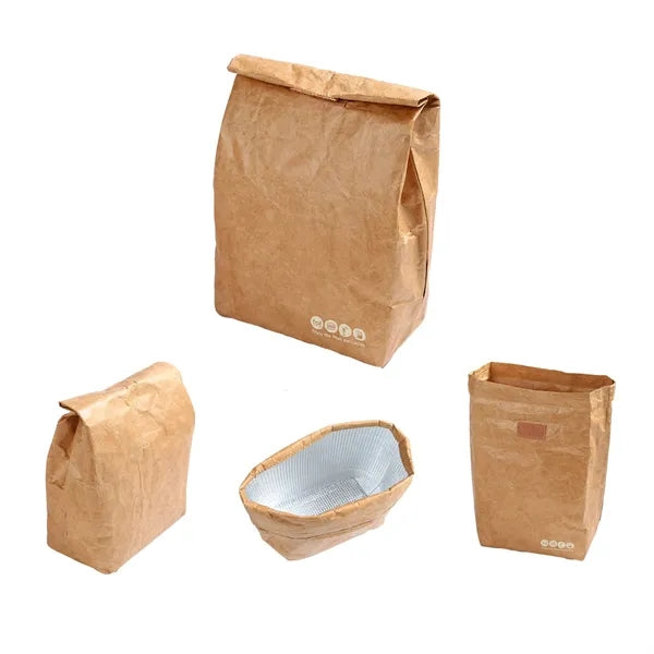 Imitation Kraft Paper Insulation Bag