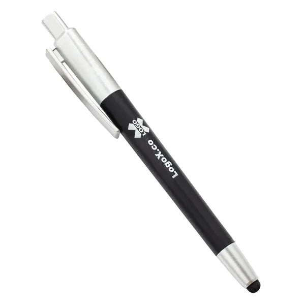 Stylus and Light Up Personalized Area