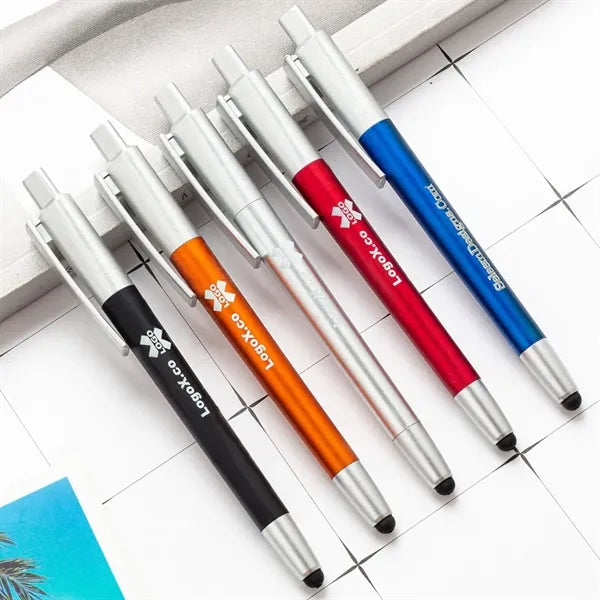 Stylus and Light Up Personalized Area