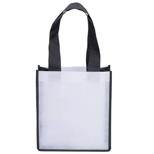 Degas PET Non-Woven Tote - Screen Print