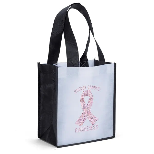 Degas PET Non-Woven Tote - Sparkle