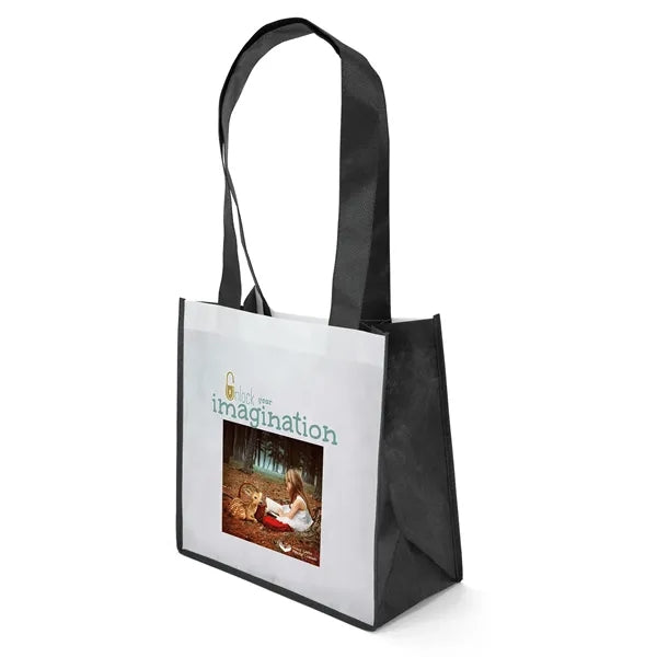 Monet PET Non-Woven Tote - ColorVista