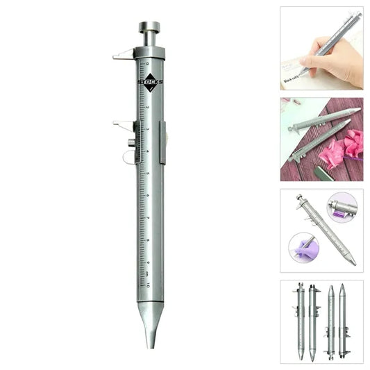 Multifunction Vernier Caliper Ballpoint Pen