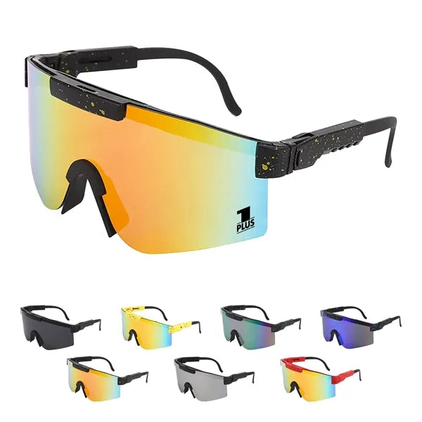Protection Sports Polarized Sunglasses Cycling Goggles
