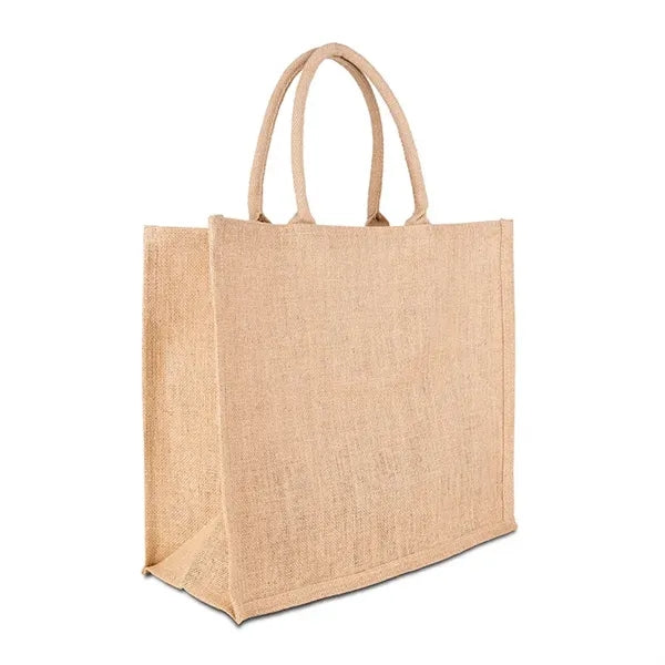 Arlo Jute Tote Bag