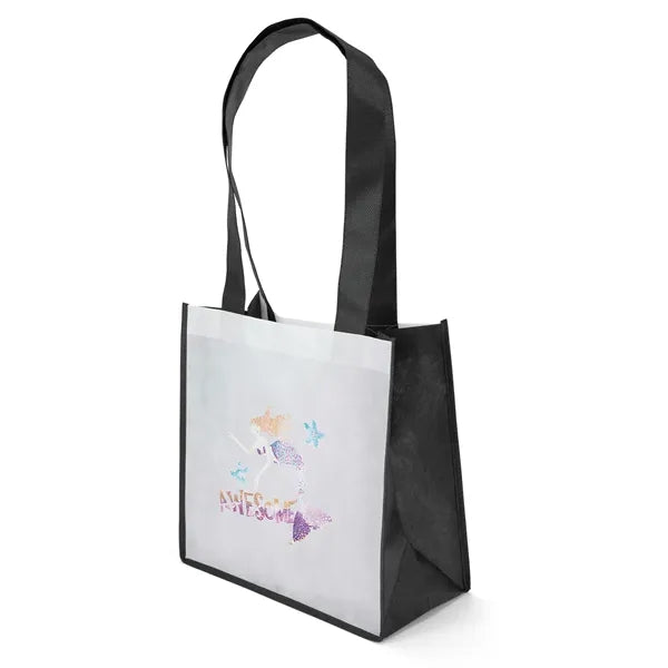 Monet PET Non-Woven Tote - Sparkle