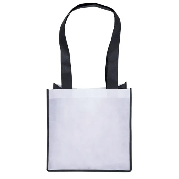 Monet PET Non-Woven Tote - Sparkle