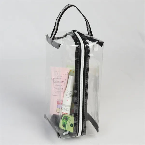 Clear Travel Bag