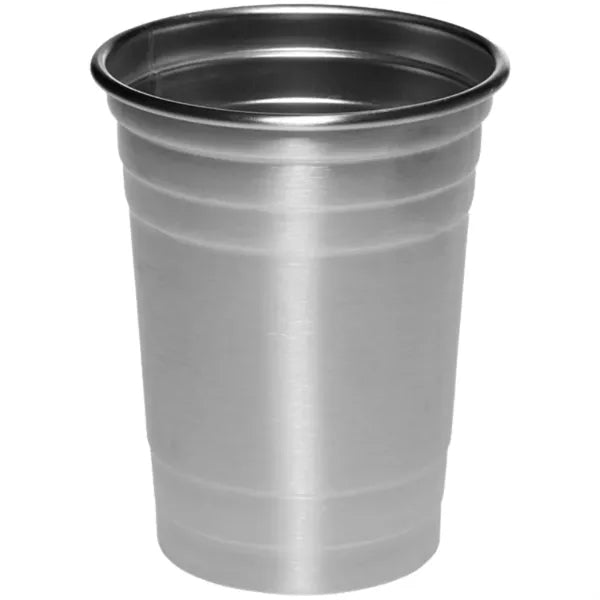 16oz. Stainless Steel Beer Cup