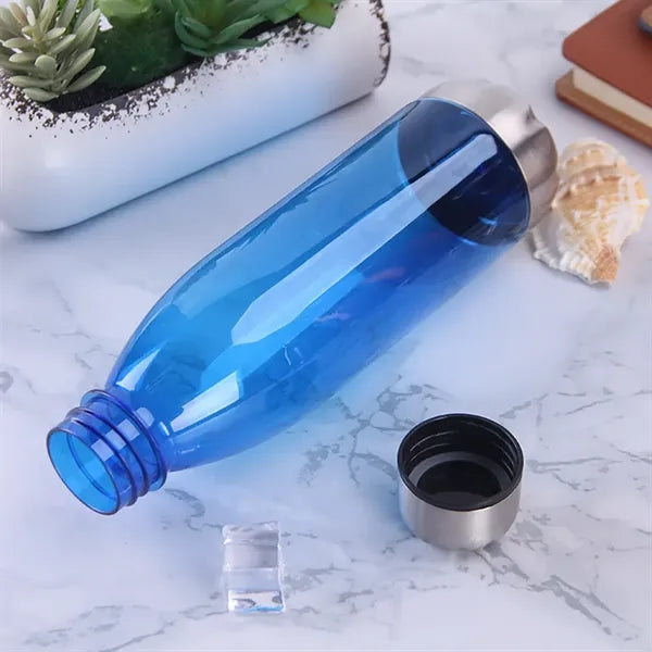 17 oz Colorful Coke Bottles