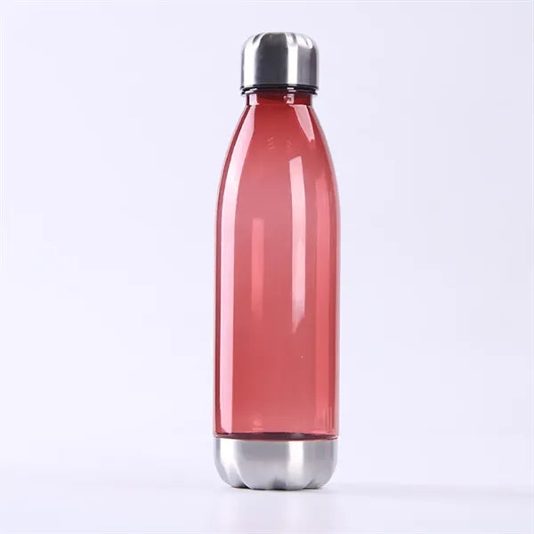 17 oz Colorful Coke Bottles