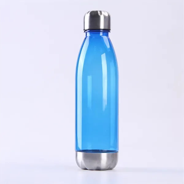 17 oz Colorful Coke Bottles
