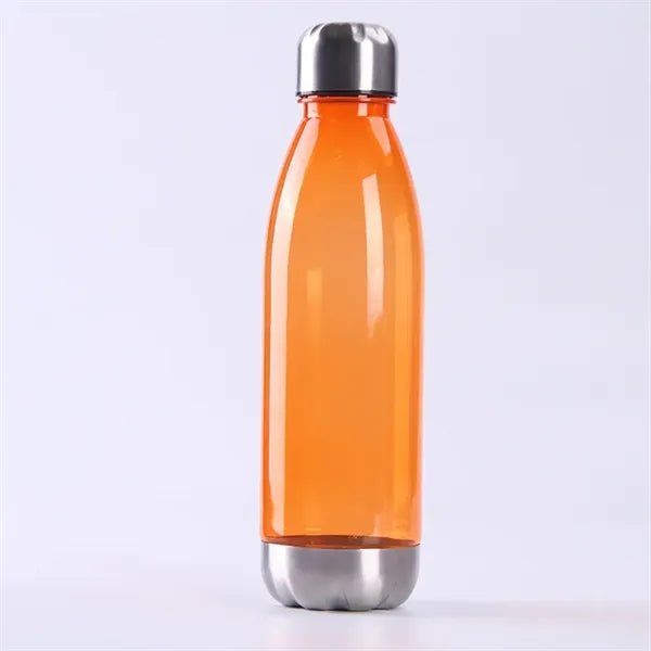 17 oz Colorful Coke Bottles