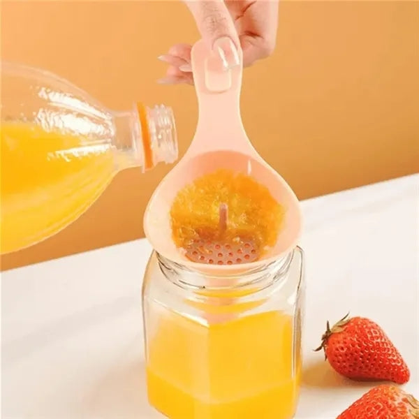 Multi-Purpose Plastic Funnel