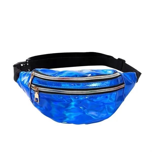 Holographic Fanny Bag