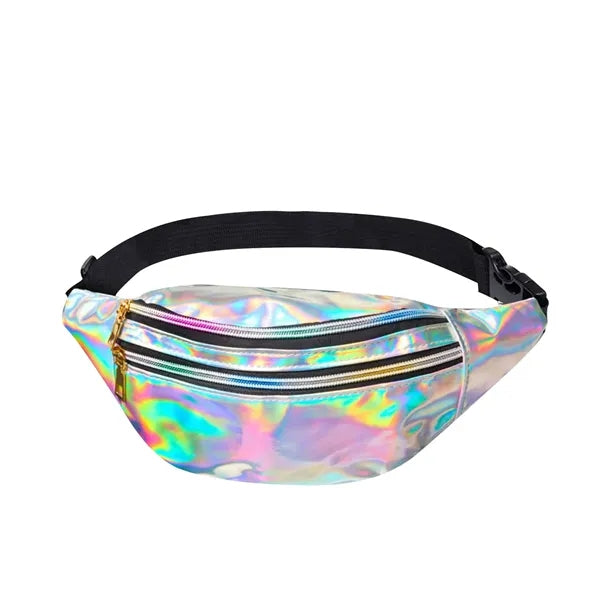 Holographic Fanny Bag