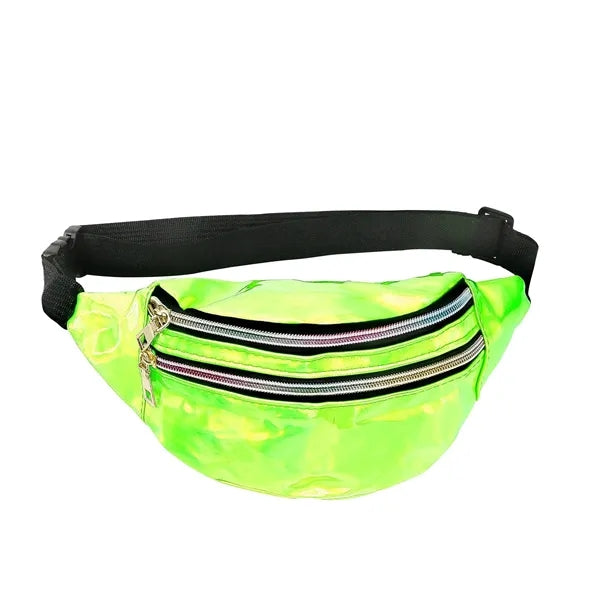 Holographic Fanny Bag