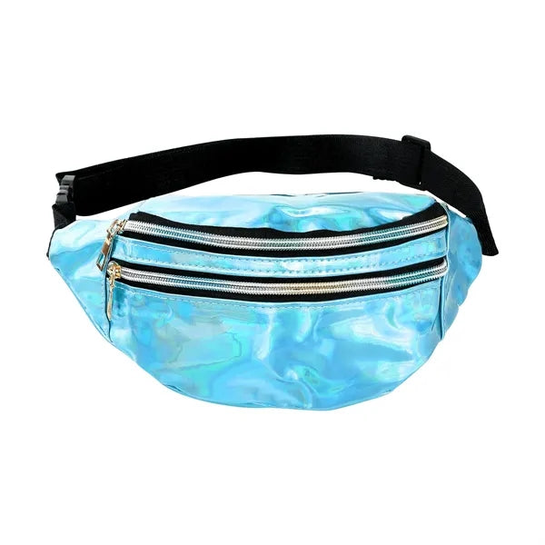 Holographic Fanny Bag