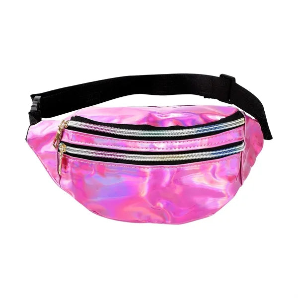 Holographic Fanny Bag