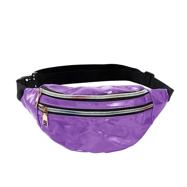 Holographic Fanny Bag