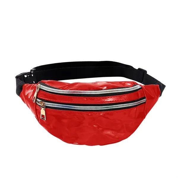 Holographic Fanny Bag