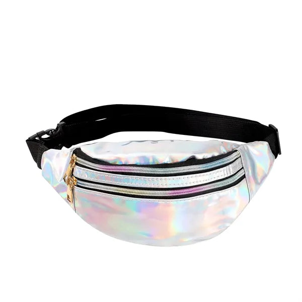 Holographic Fanny Bag