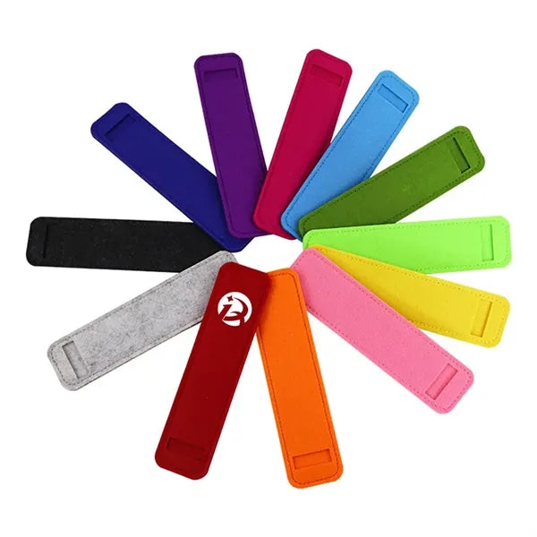 Elegant Felt Pen Pouch