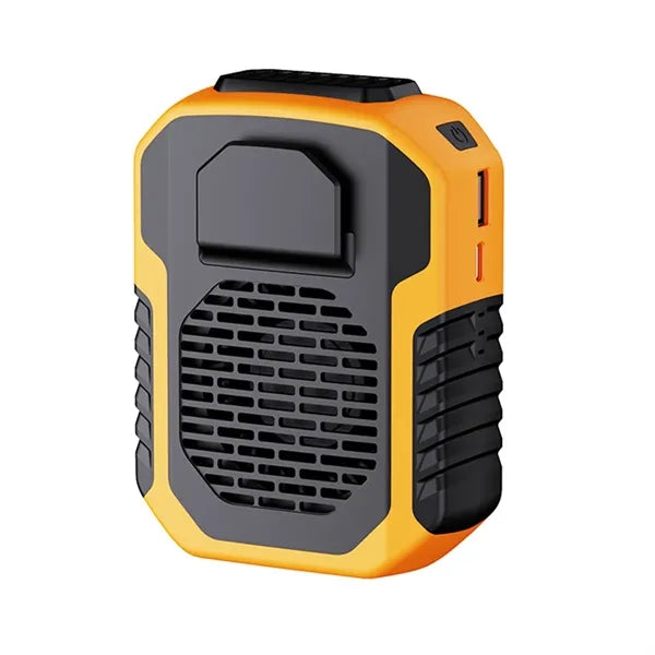 Portable Mini Fan Bladeless Handheld & Power Bank