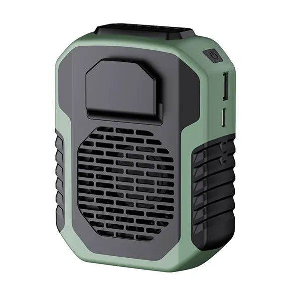 Portable Mini Fan Bladeless Handheld & Power Bank