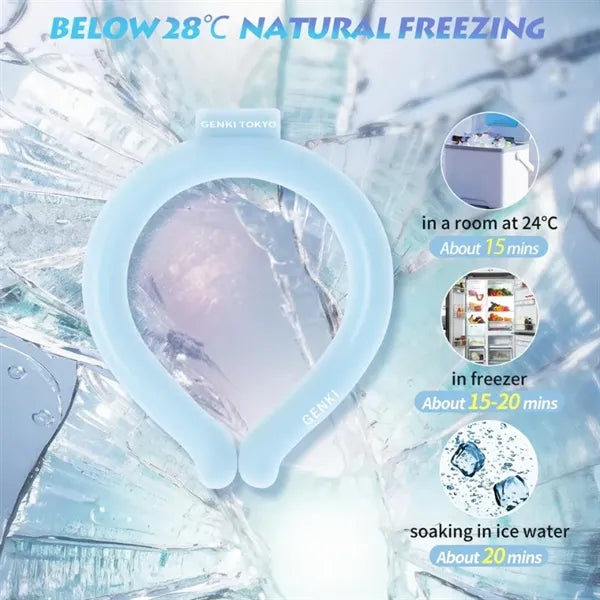 Neck Cooling Tube