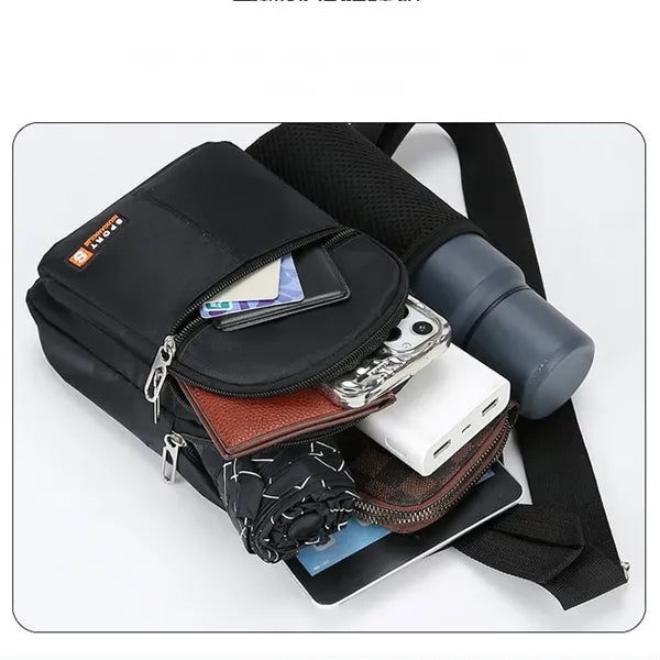 Small Backpack Crossbody Sling Bag
